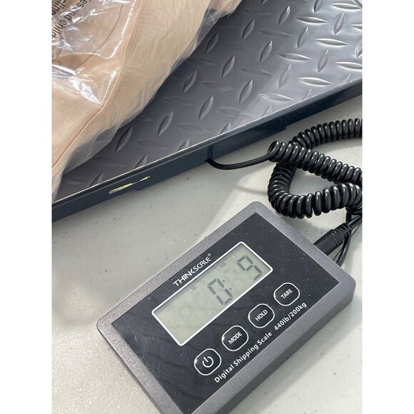 Rhonda Shear 2 Pk Molded Cup Bra with Wrap Back Size XL Black Beige Lounge 533.9 - Picture 6 of 8